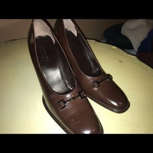 Women’s Gucci high heels